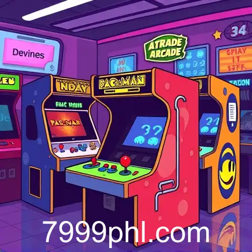 Exploring the Nostalgic World of Arcade Games: The Allure of 999phl