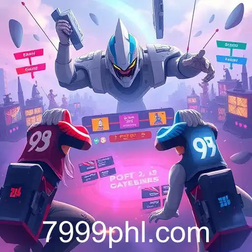 New Frontiers in Gaming: 999phl Revolutionizes Online Play