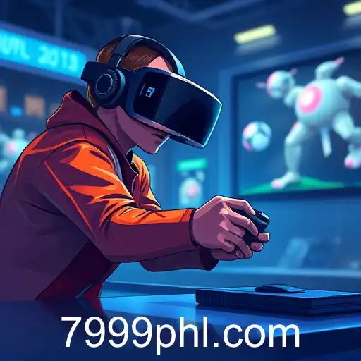 Digital Gaming's New Frontier with 999phl