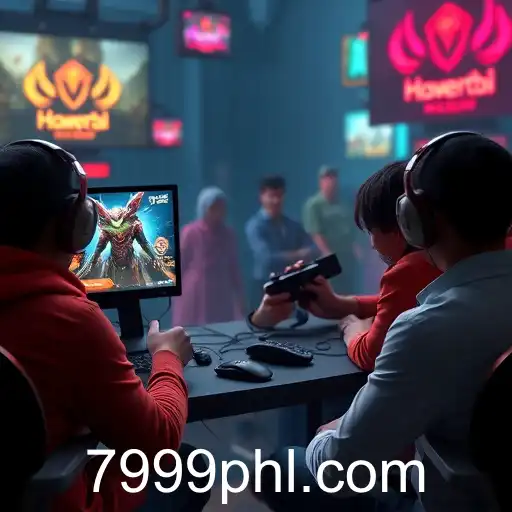 Evolving Trends in 999phl and Online Gaming