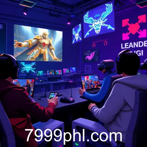 Gaming Trends and Innovations in 2025