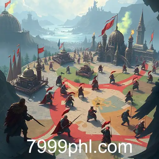 The Allure and Intrigue of Strategy Games: A Gamer's Paradise